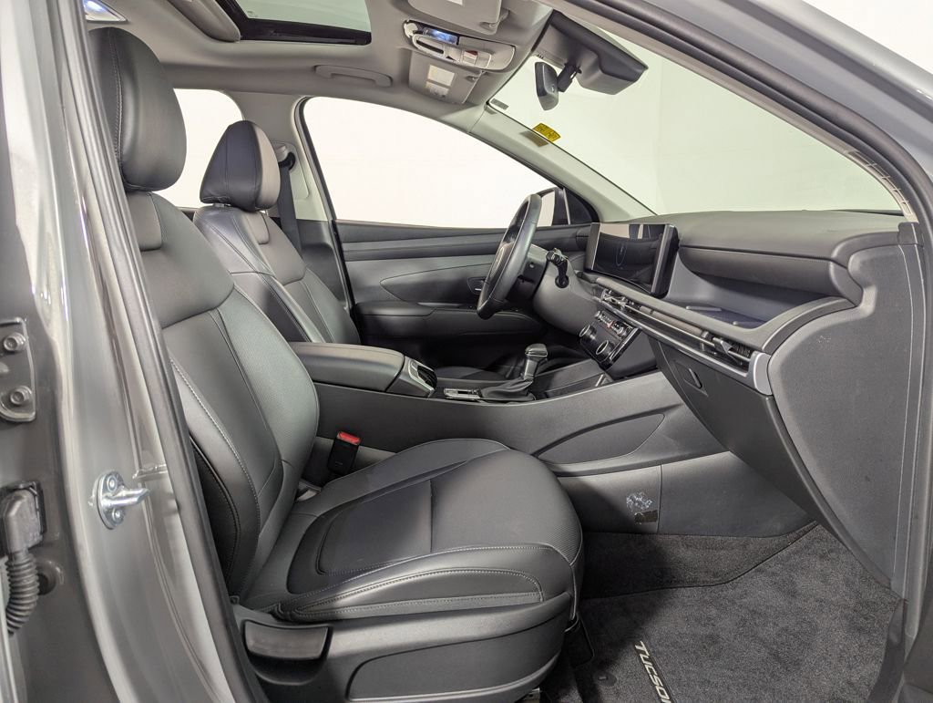 Used 2025 Hyundai Tucson SEL image 35
