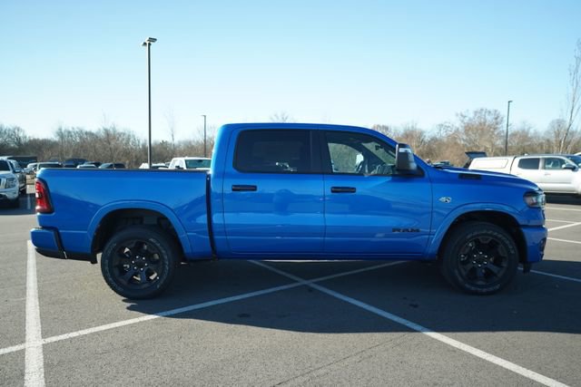 New 2026 RAM 1500 Big Horn image 8