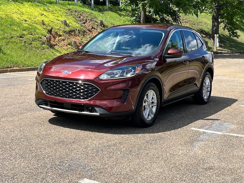 Used 2021 Ford Escape SE w/ Convenience Package FWD image 24