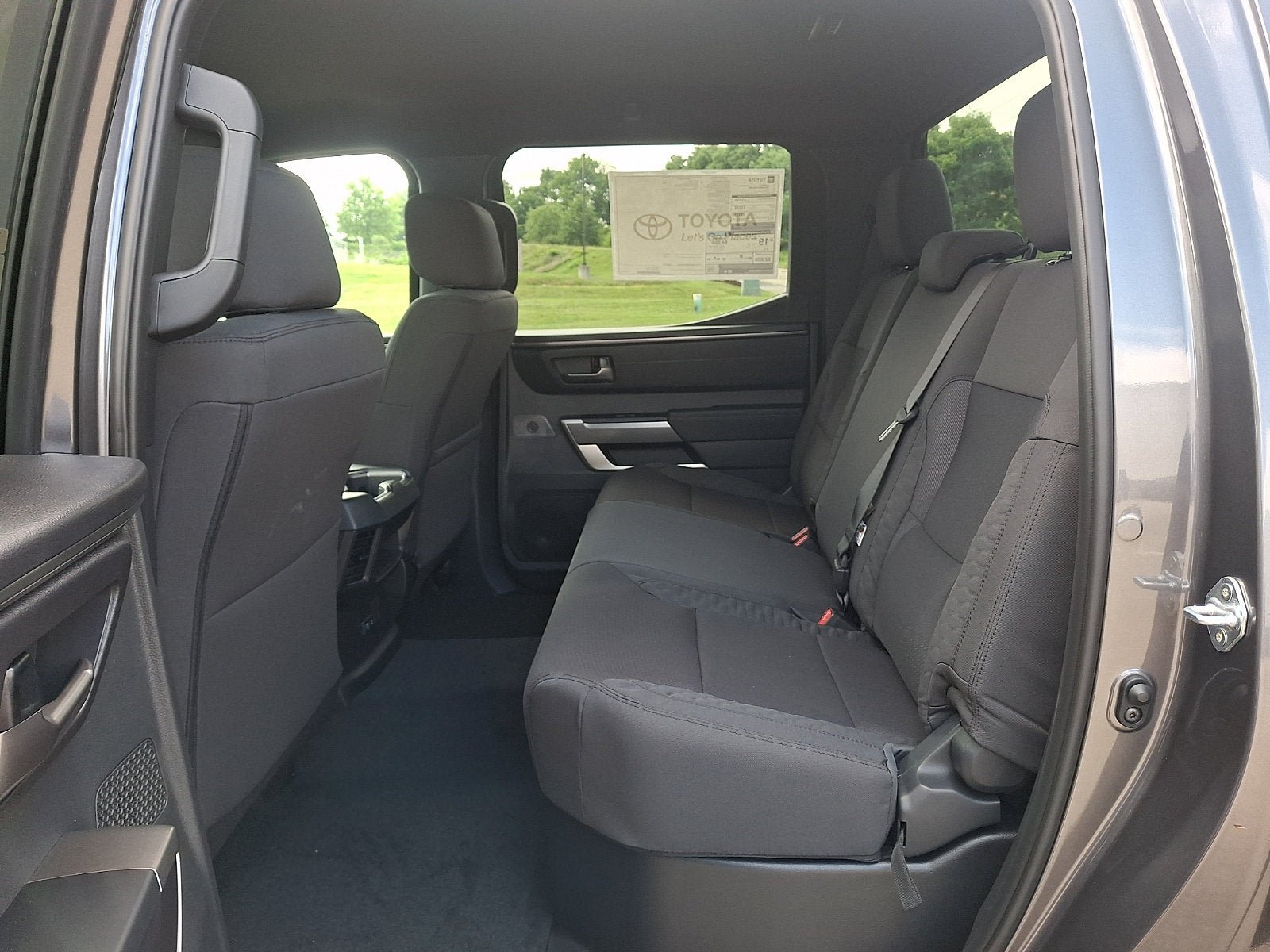 New 2026 Toyota Tundra SR5 AWD/4WD image 8