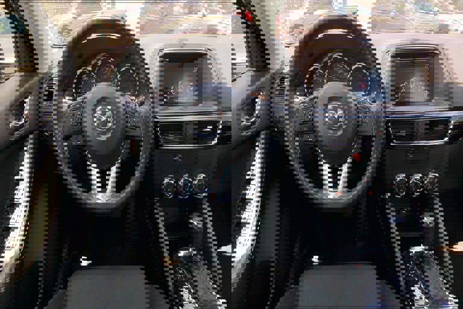 Used 2016 MAZDA CX-5 Sport w/ Rear Camera Package image 6