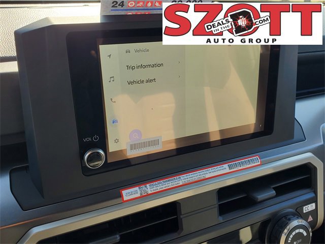 New 2025 Toyota Tacoma TRD Sport image 25