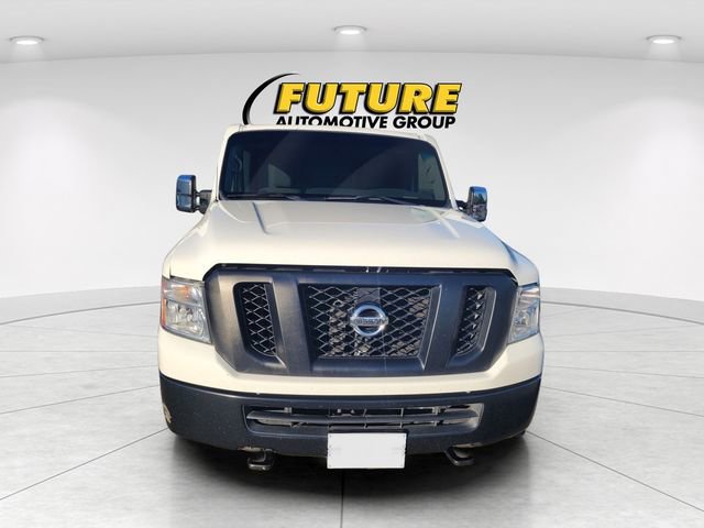 Used 2021 Nissan NV 2500 SV w/ Navigation Package RWD image 2