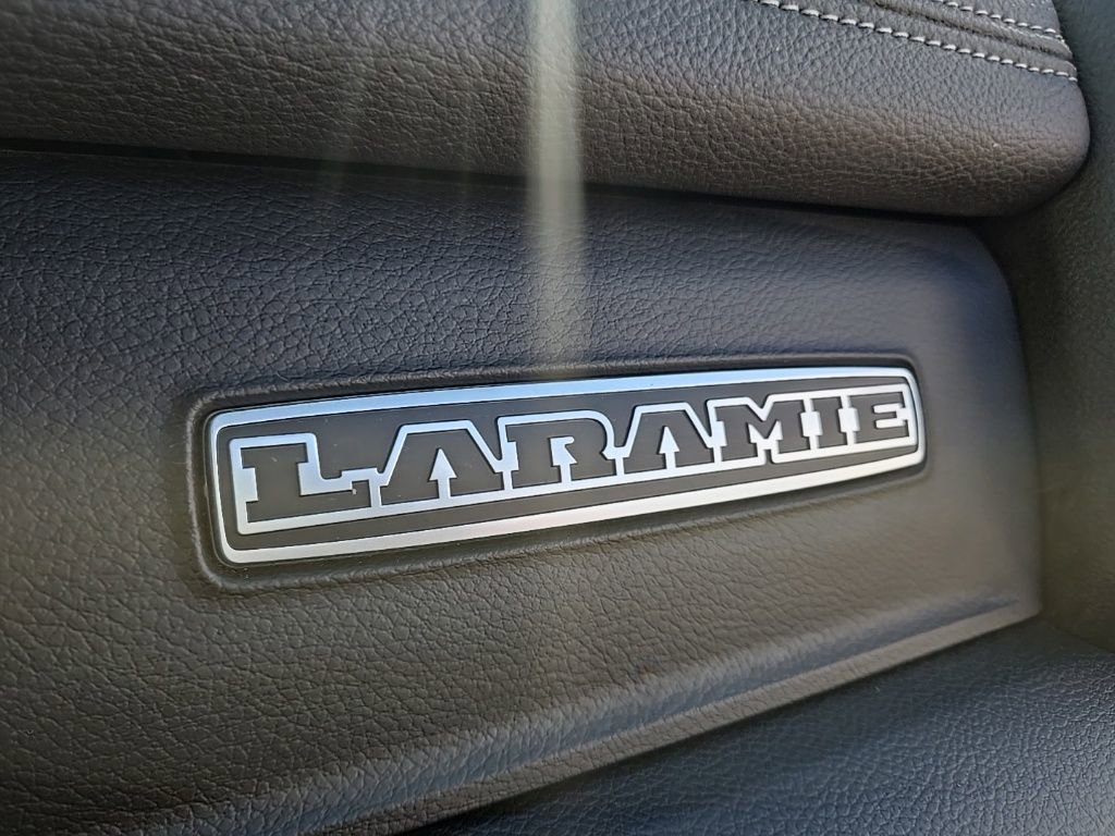 Used 2025 RAM 3500 Laramie w/ Sport Appearance Package AWD/4WD image 57