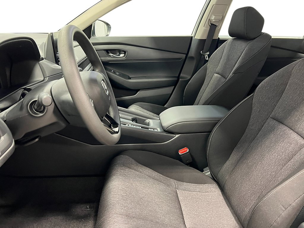 New 2025 Honda Accord LX image 12