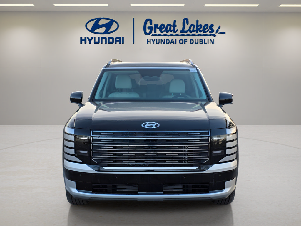 New 2026 Hyundai Palisade Calligraphy AWD/4WD image 8