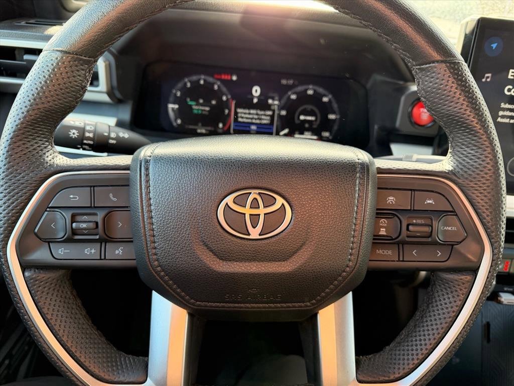 Used 2024 Toyota Tacoma TRD Off-Road w/ TRD Off Road Upgrade Package image 15