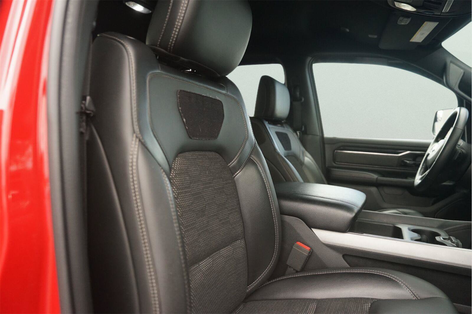 Used 2021 RAM 1500 Lone Star w/ Built-to-serve Edition AWD/4WD image 19
