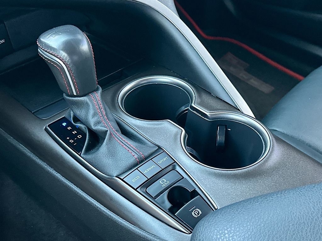 Used 2022 Toyota Camry TRD w/ TRD Package w/JBL Audio image 22