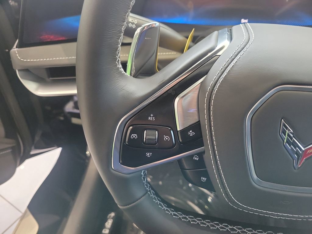 New 2026 Chevrolet Corvette Stingray Coupe w/ 1LT image 15