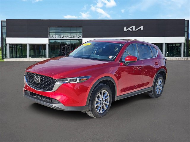 Used 2023 MAZDA CX-5 AWD 2.5 S image 2