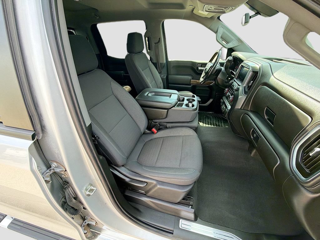 Used 2019 Chevrolet Silverado 1500 LT w/ True North Edition AWD/4WD image 31