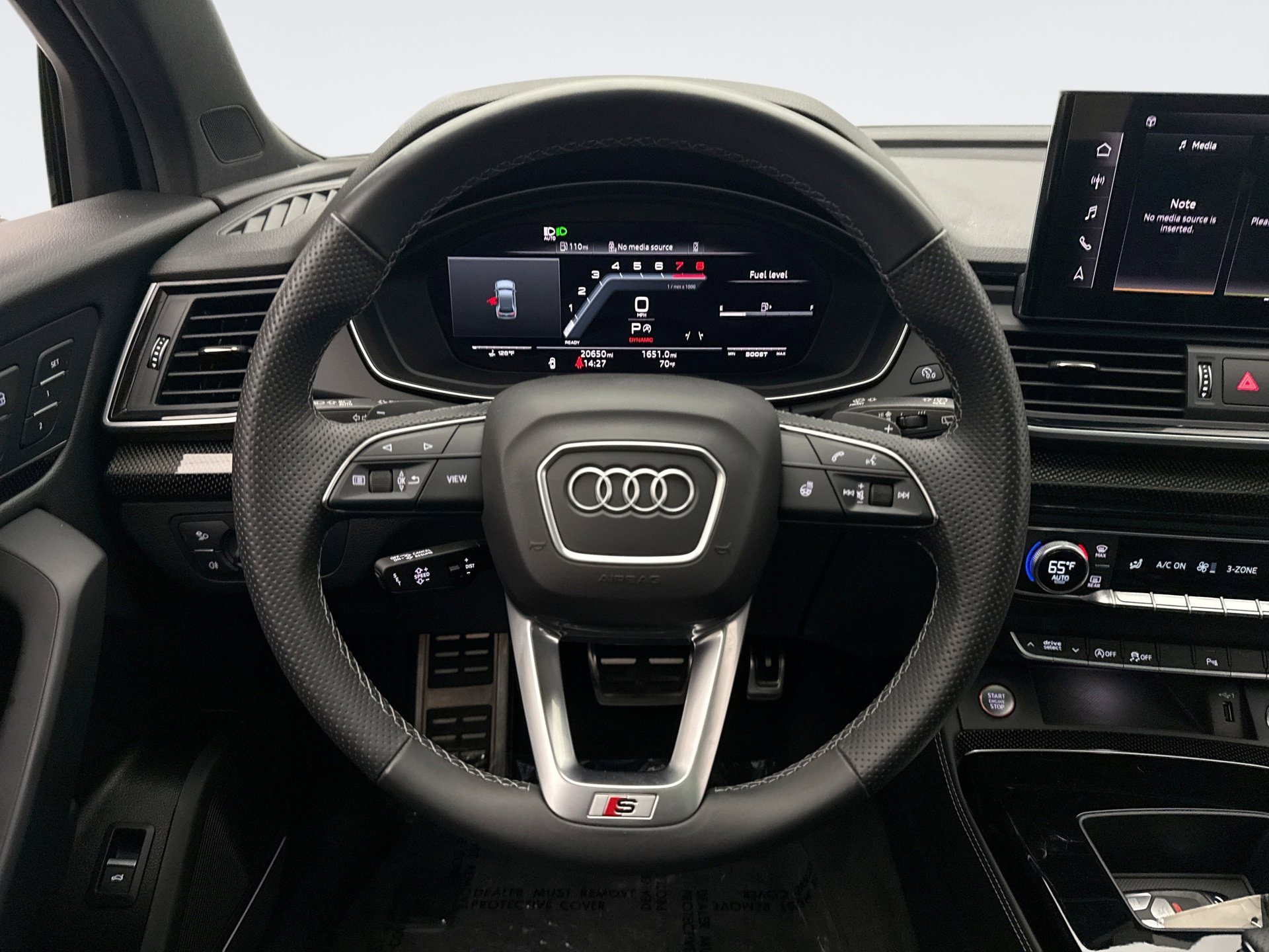 Used 2024 Audi SQ5 Premium Plus AWD/4WD image 12