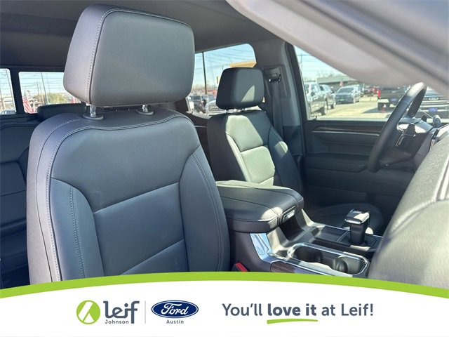 Used 2024 Chevrolet Silverado 1500 LT Trail Boss w/ Convenience Package II image 31