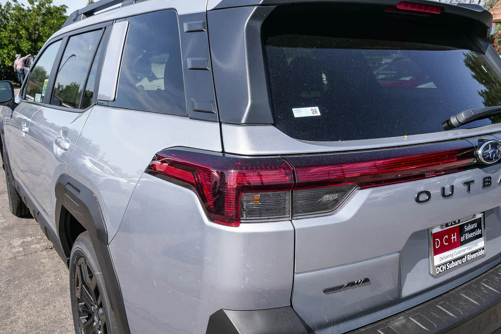 New 2026 Subaru Outback Limited XT image 7