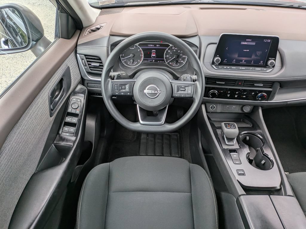 Certified 2023 Nissan Rogue S FWD image 17