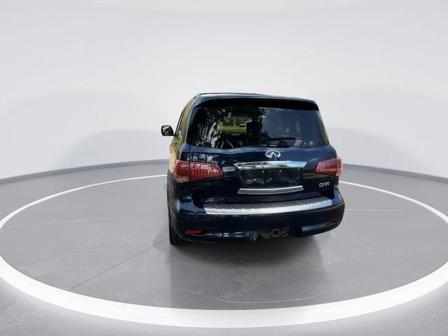 Used 2017 INFINITI QX80 4WD w/ Deluxe Technology Package image 7
