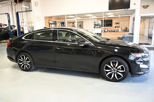 Used 2024 Chevrolet Malibu RS FWD image 4