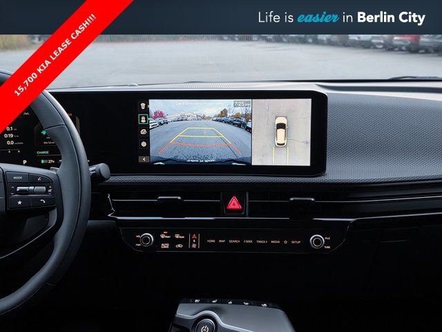 New 2025 Kia EV6 Wind image 22