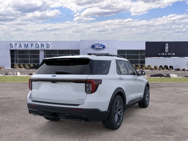 New 2026 Ford Explorer ST-Line w/ ST-Line Street Pack AWD/4WD image 20
