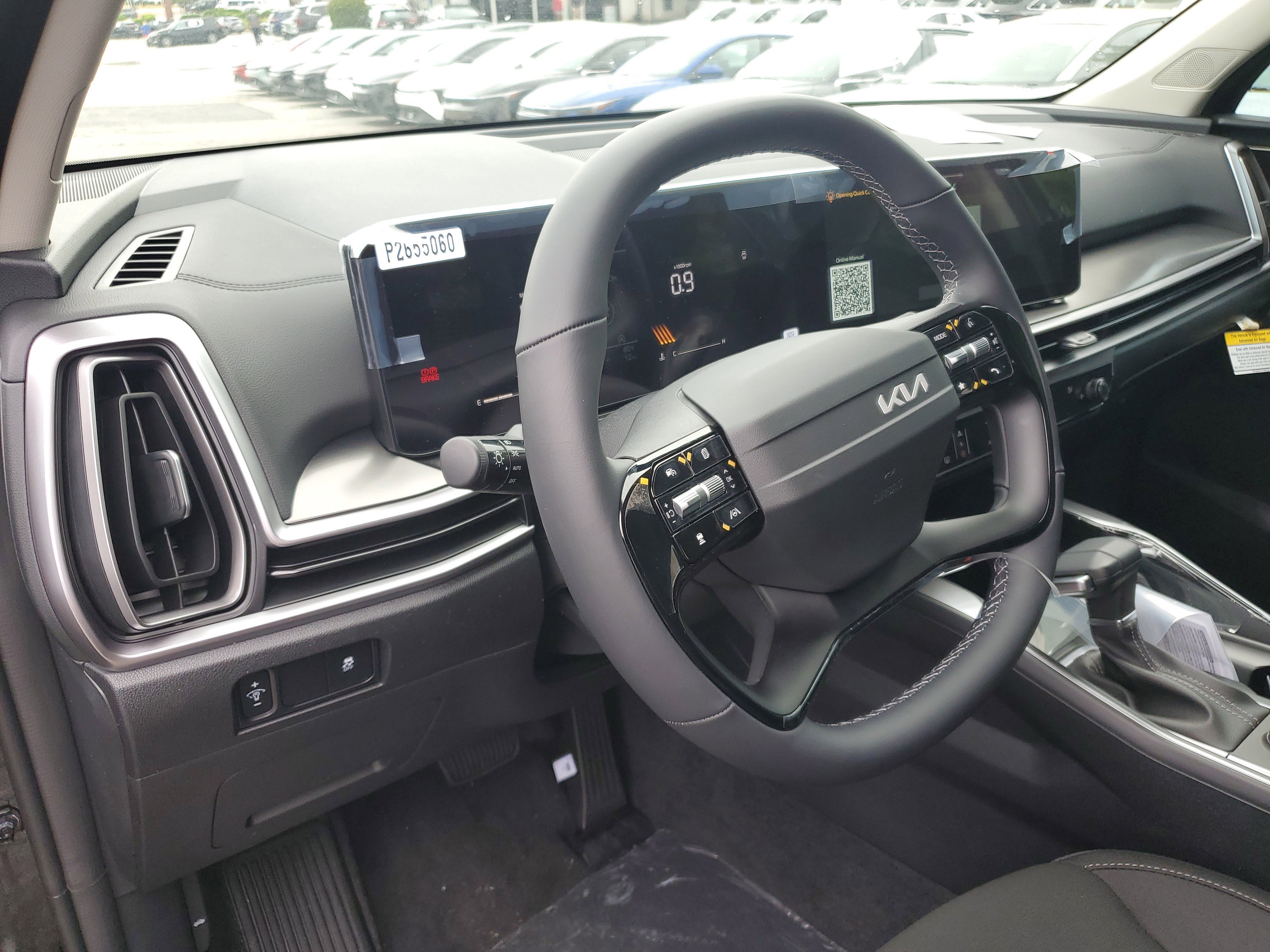 New 2026 Kia Sorento LX FWD image 19