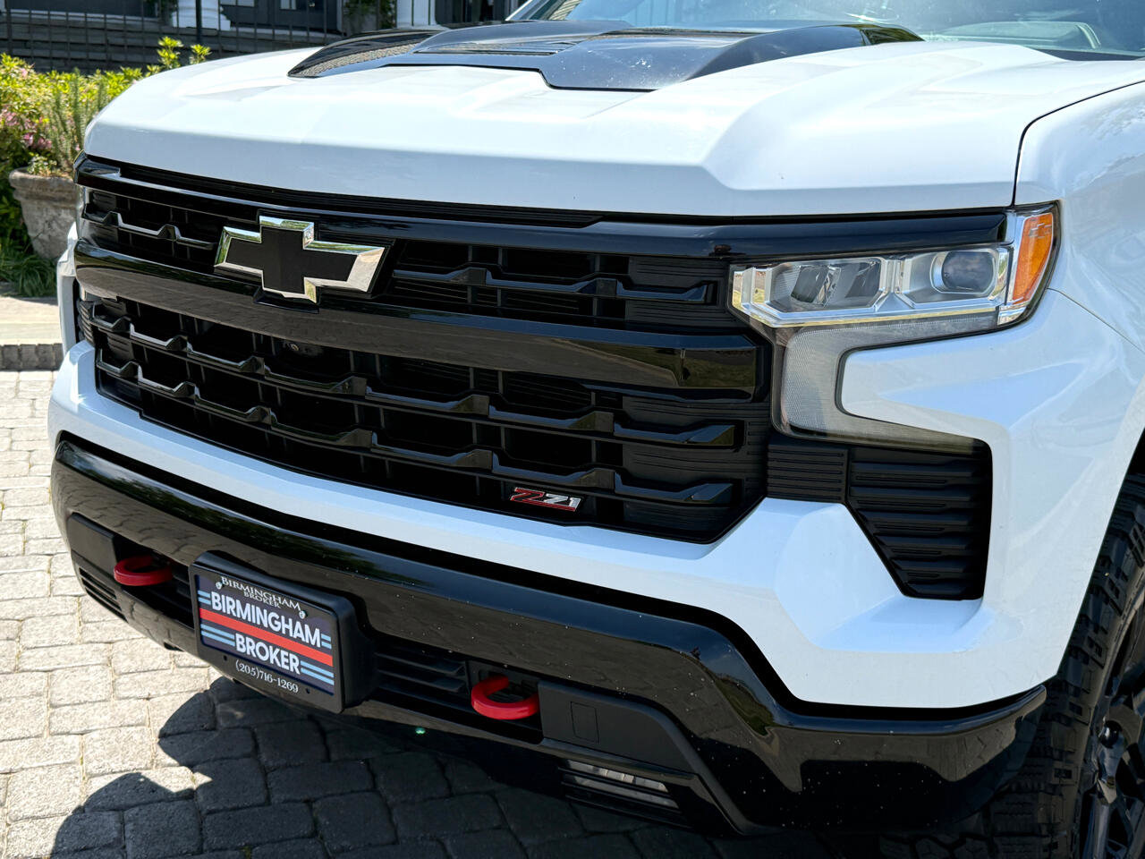 Used 2022 Chevrolet Silverado 1500 LT Trail Boss w/ LT Trail Boss Premium Package image 7