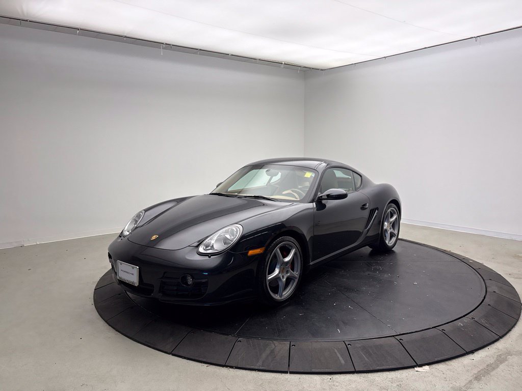 Used 2008 Porsche Cayman S RWD image 1
