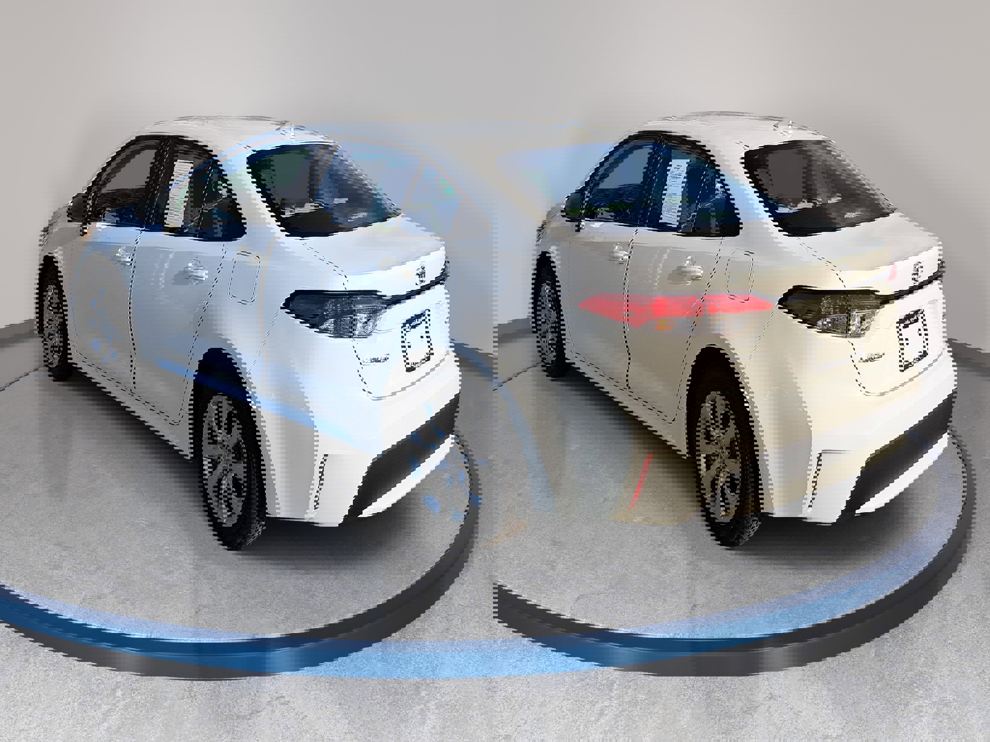 Used 2022 Toyota Corolla LE image 7