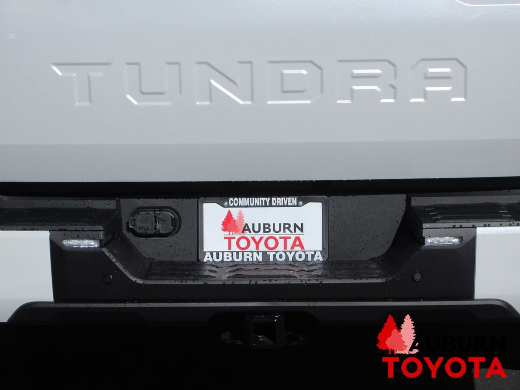 New 2026 Toyota Tundra Limited image 4