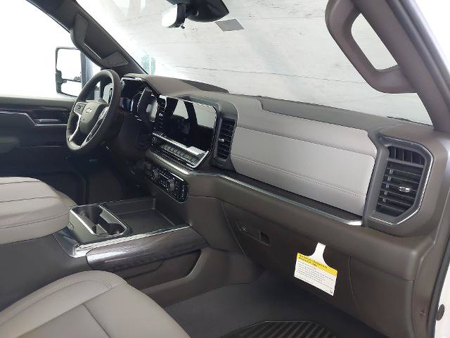 New 2026 Chevrolet Silverado 2500 LTZ w/ Z71 Chrome Sport Edition AWD/4WD image 29