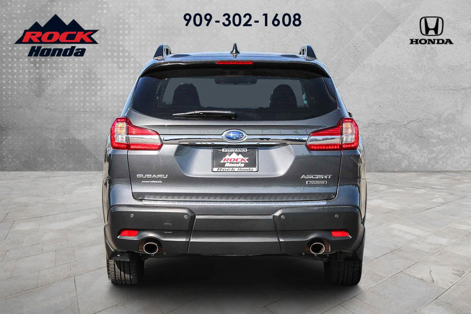 Used 2022 Subaru Ascent Touring w/ Popular Package #2A image 5