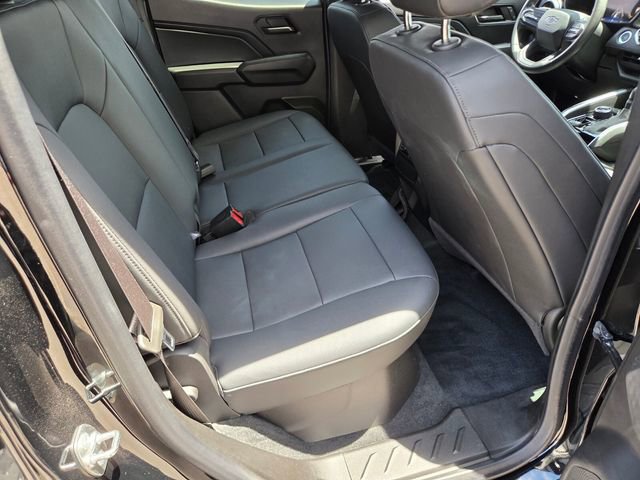 Certified 2024 Chevrolet Colorado Trail Boss w/ Advanced Trailering Package AWD/4WD image 14