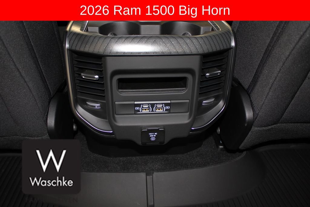New 2026 RAM 1500 Big Horn image 21