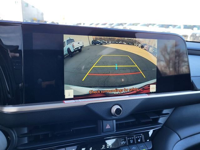 New 2026 Toyota Crown Signia image 26