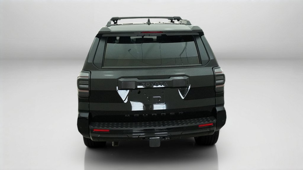 New 2026 Toyota 4Runner TRD Sport Premium AWD/4WD image 10
