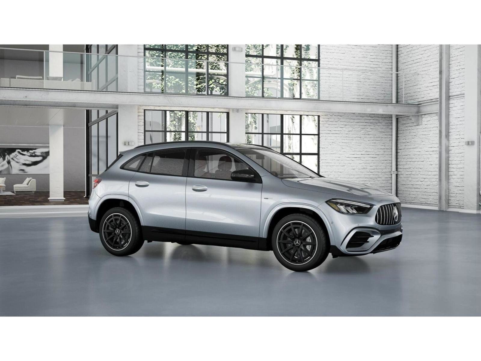 New 2026 Mercedes-Benz GLA 35 AMG 4MATIC image 13
