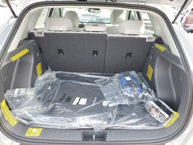 New 2026 Hyundai Kona SE AWD/4WD image 8