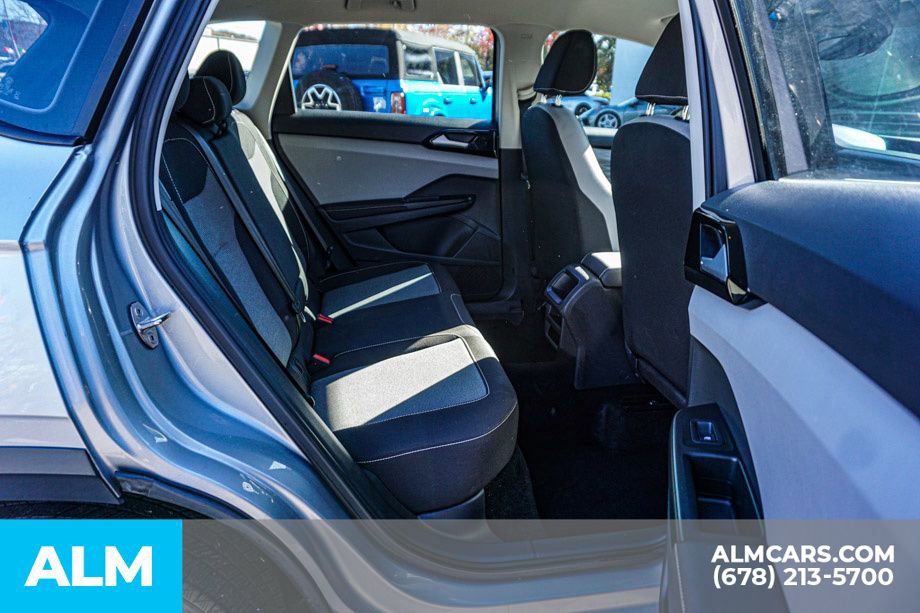 Used 2024 Volkswagen Taos S image 22