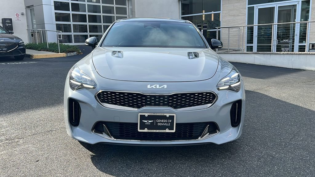 Used 2023 Kia Stinger GT-Line w/ Sun & Sound Package image 8