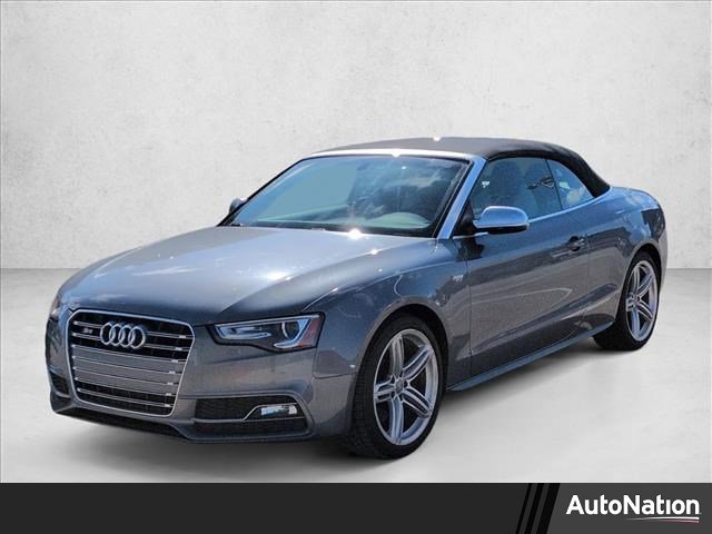 Used 2013 Audi S5 Premium Plus w/ Audi MMI Navigation Plus Pkg