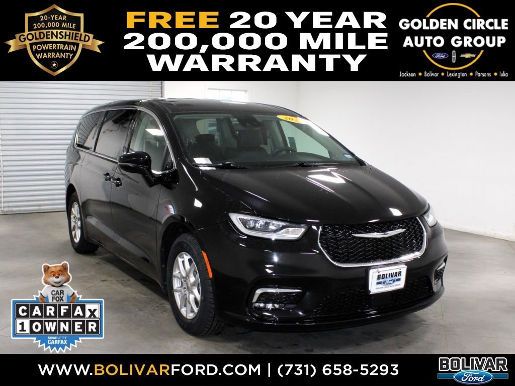 Used 2024 Chrysler Pacifica Touring-L 360° Tour