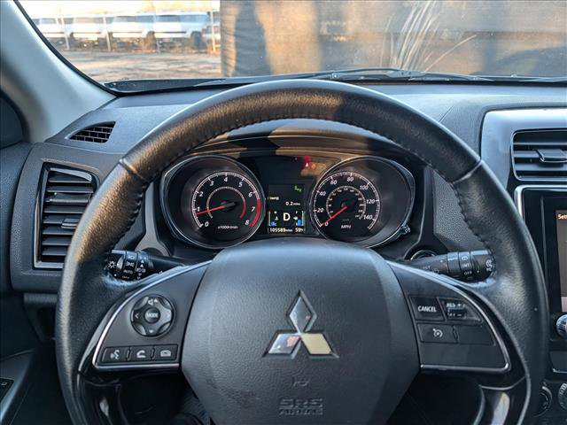 Used 2021 Mitsubishi Outlander Sport SE image 36