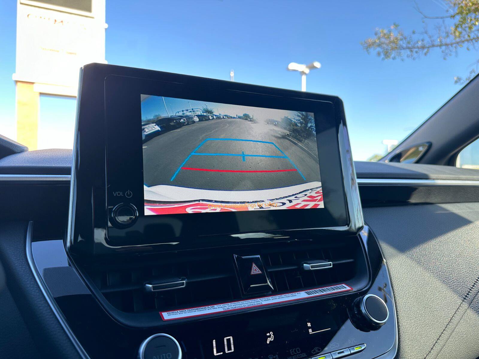 New 2027 Toyota Corolla XSE FWD image 28