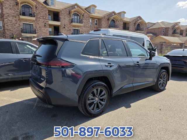 Used 2026 Toyota RAV4 XLE Premium AWD/4WD image 5