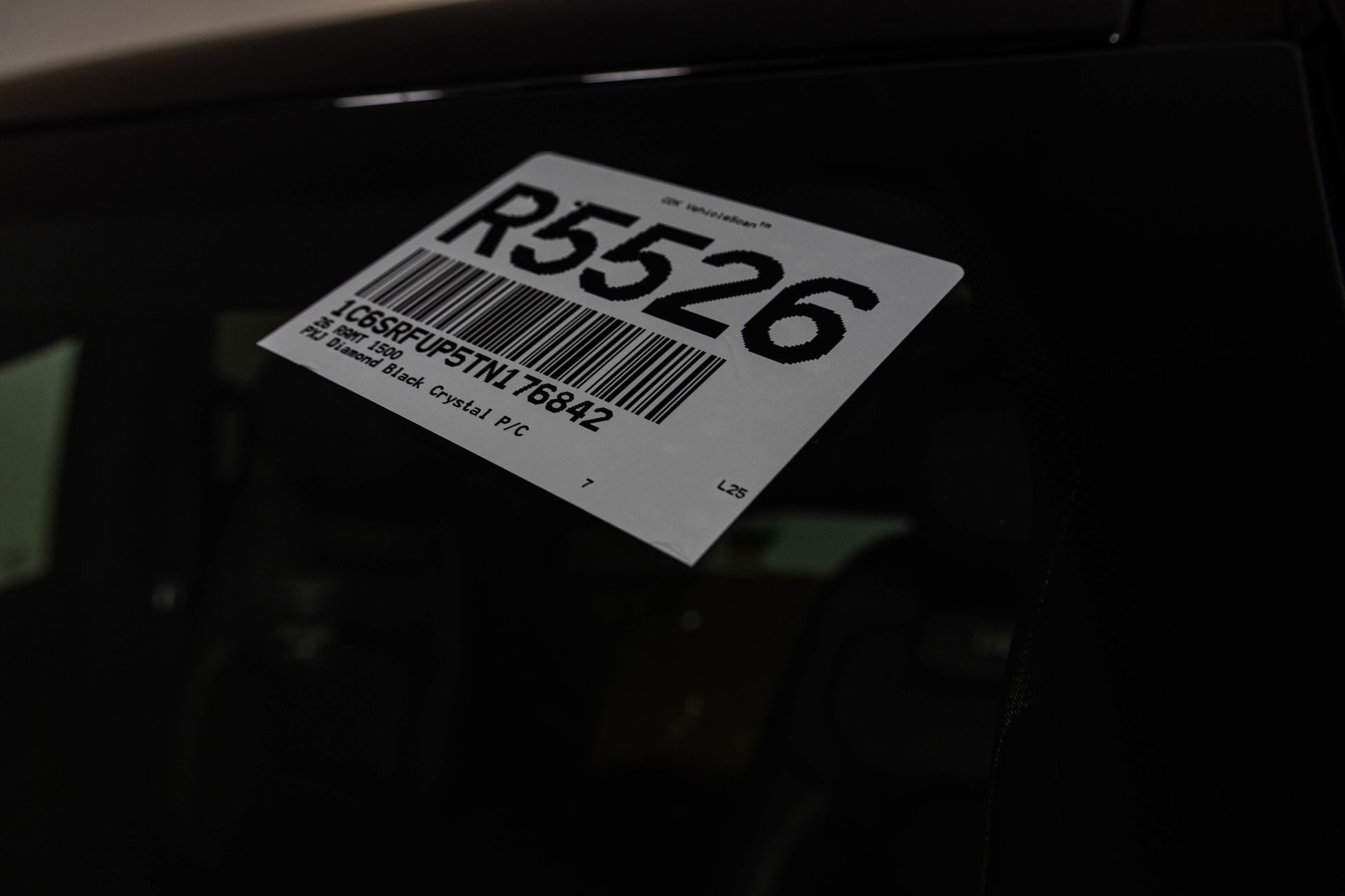 New 2026 RAM 1500 RHO w/ RHO Level 1 Equipment Group image 47