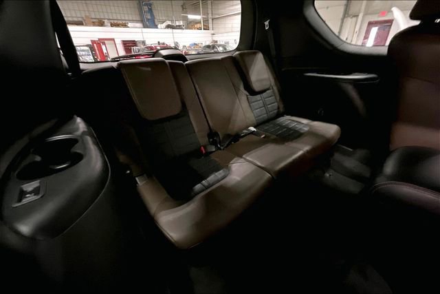 Used 2020 Nissan Armada Platinum w/ Platinum Reserve Package image 28