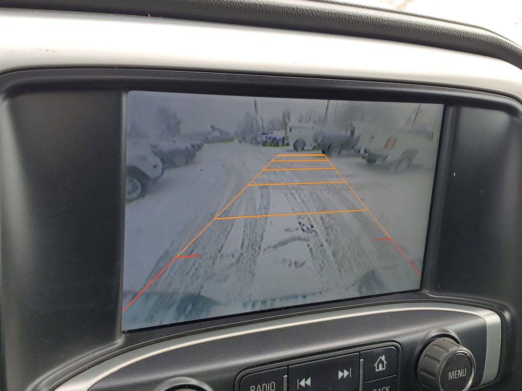 Used 2015 GMC Sierra 1500 SLE image 18