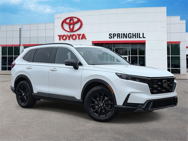 Used 2023 Honda CR-V Sport image 1