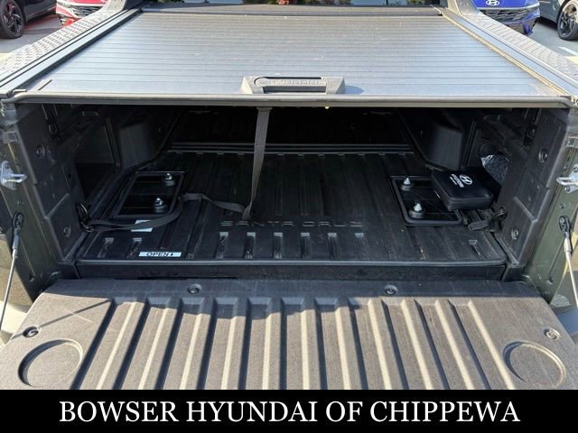 Used 2025 Hyundai Santa Cruz Limited AWD/4WD image 10