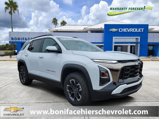 New 2026 Chevrolet Equinox ACTIV w/ Convenience Package III image 1